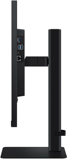 Samsung ViewFinity S8 S80UD IPS HDR Monitor 27" 4K 3840x2160 με Χρόνο Απόκρισης 5ms GTG