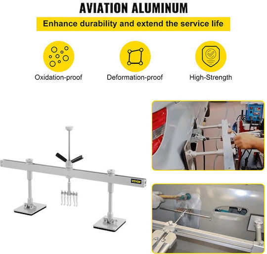 Vevor for Car Dents Silver