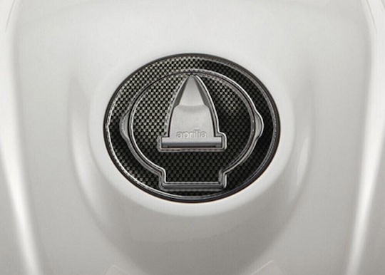 One Design Fuel Tank Stickers Gray