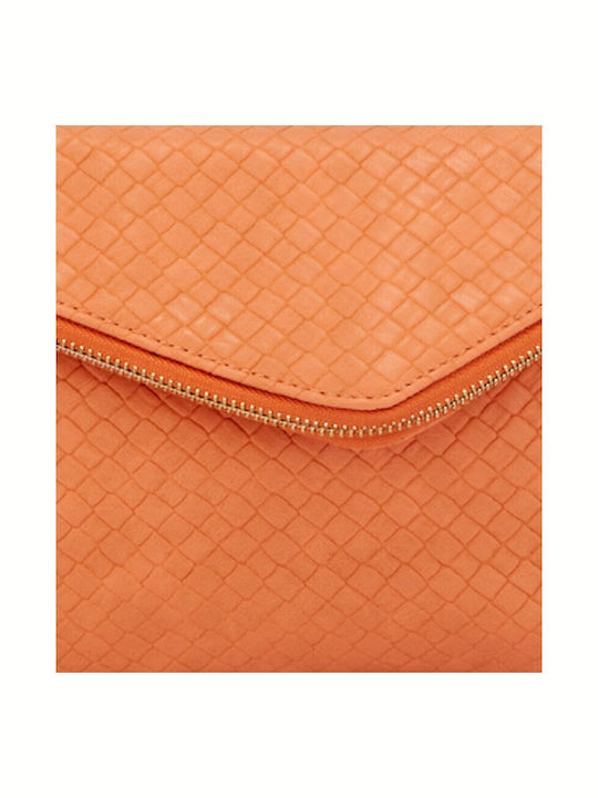 4queens Women's Envelope Orange