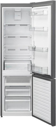 Sharp Ψυγειοκαταψύκτης 270lt Υ180xΠ54xΒ59.5εκ. Inox SJ-FBA05DTXLE