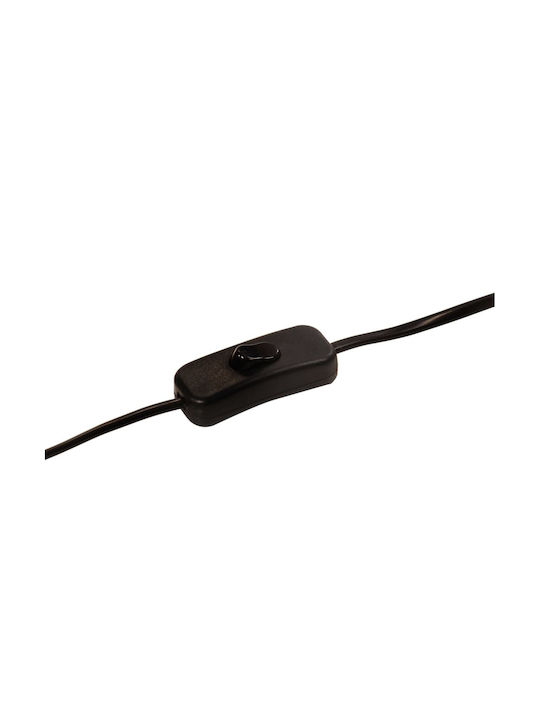 vidaXL Office Lamp for Socket E27 in Bronze Color