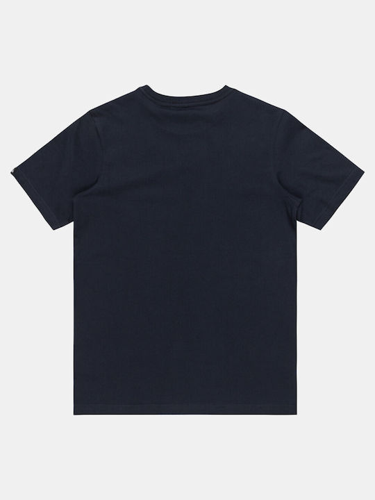 Quiksilver Kids T-shirt Dark Navy