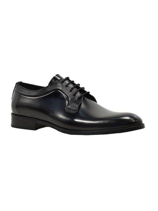 Boss Shoes Leder Herrenschuhe Spazz Point