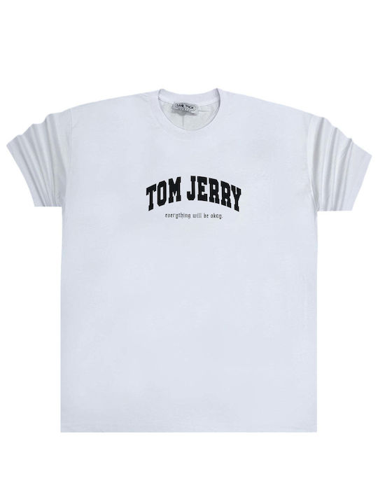 Gang Clothing T-shirt White Cotton