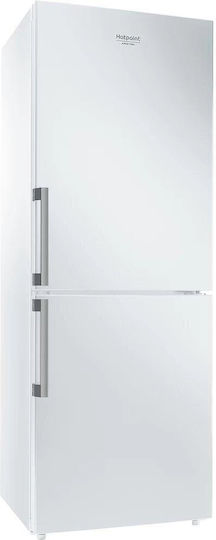 Hotpoint-Ariston Kühl-Gefrierkombination 462Es Total NoFrost H195xB70xT75.5cm. Weiß HA70BI 932 W