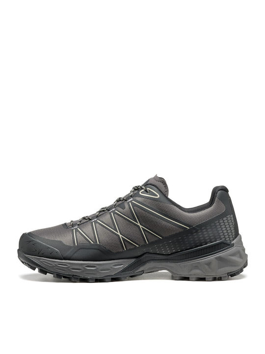 Asolo Asolo Tahoe Men's Hiking Shoes Waterproof with Gore-Tex Membrane Gray