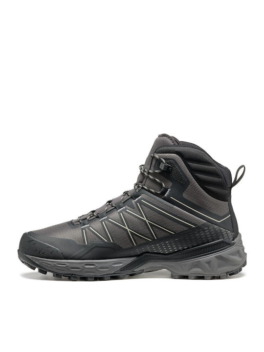 Asolo Tahoe Men's Hiking Boots Waterproof With Gore-Tex Membrane Gray