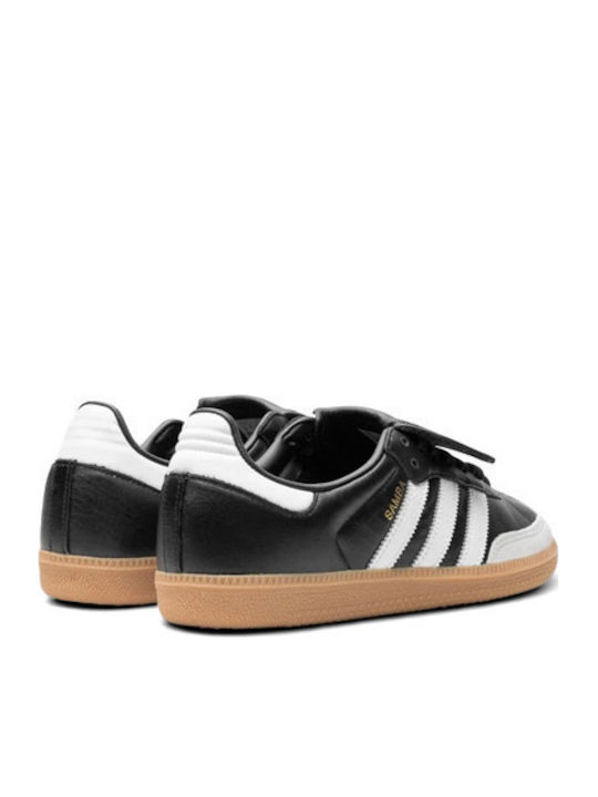 Samba Lt Sneakers Core Black / White / Metallic Gold