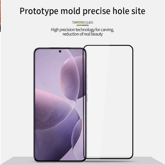 Pinwuyo Pro 5g Pinwuyo 9h Full Face Tempered Glass (Xiaomi Poco F6 Pro 5G)