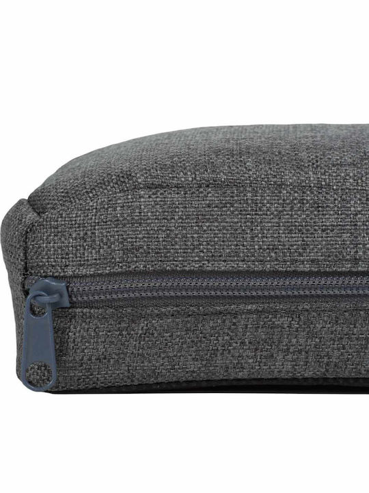 Welsti Mattress Mattress Dog Rectangle Gray 130x90cm