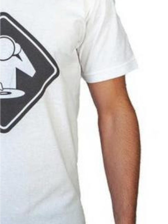 T-shirt White