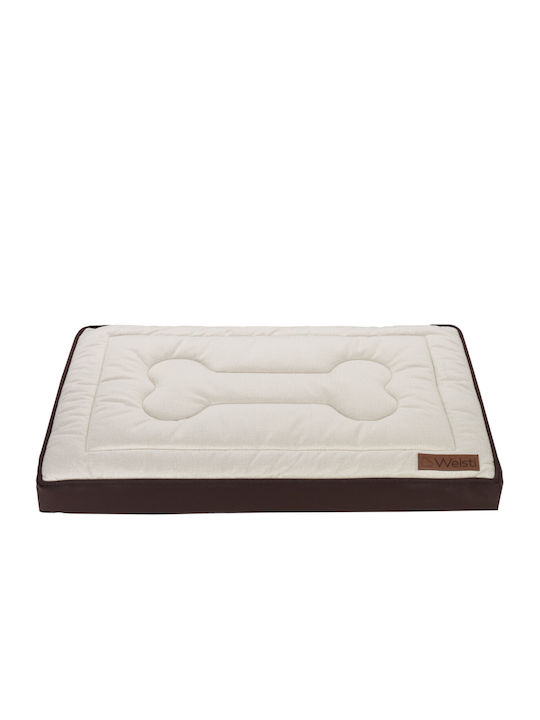 Welsti Orthopedic Mattress Dog Orthopedic Beige 130x90cm.