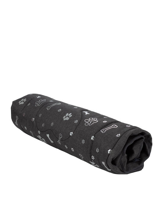 Welsti Mattress Mattress Dog Rectangle Gray 130x90cm