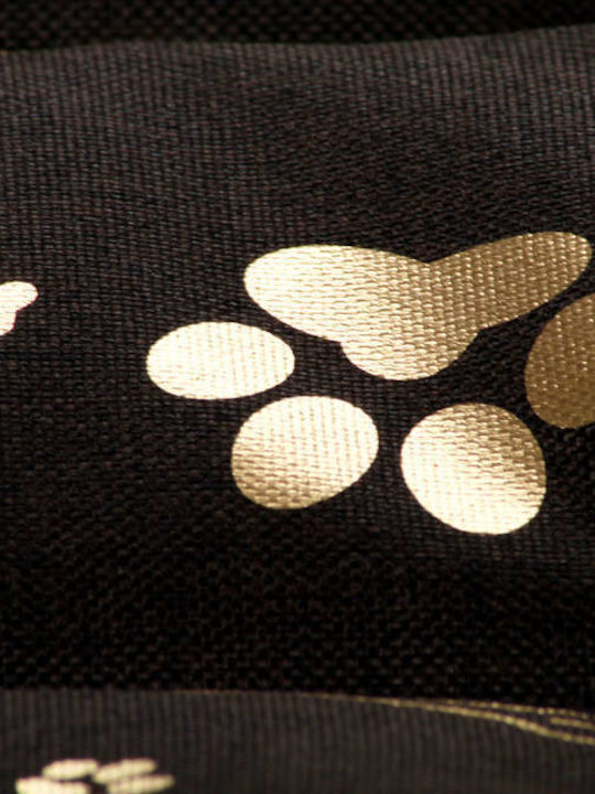 Welsti Mat Pillow Dog Rectangle Brown 130x90cm