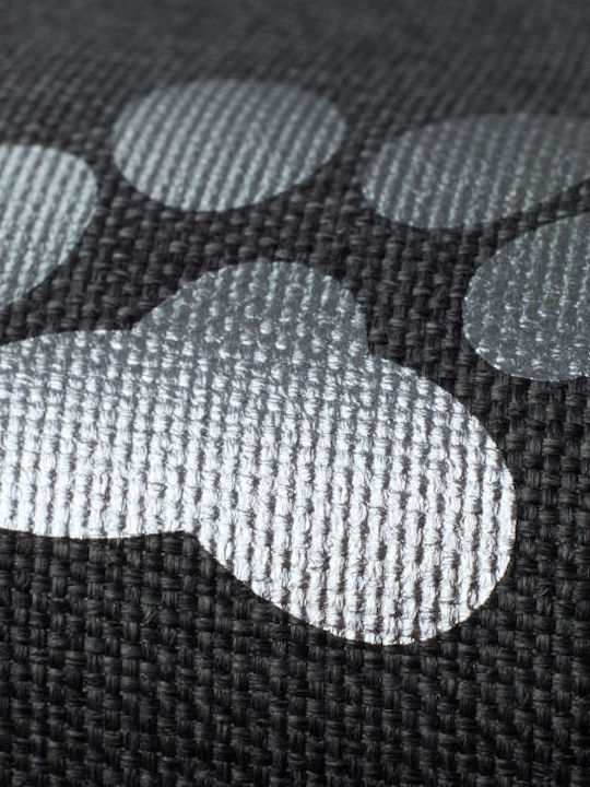 Welsti Mattress Mattress Dog Rectangle Gray 130x90cm