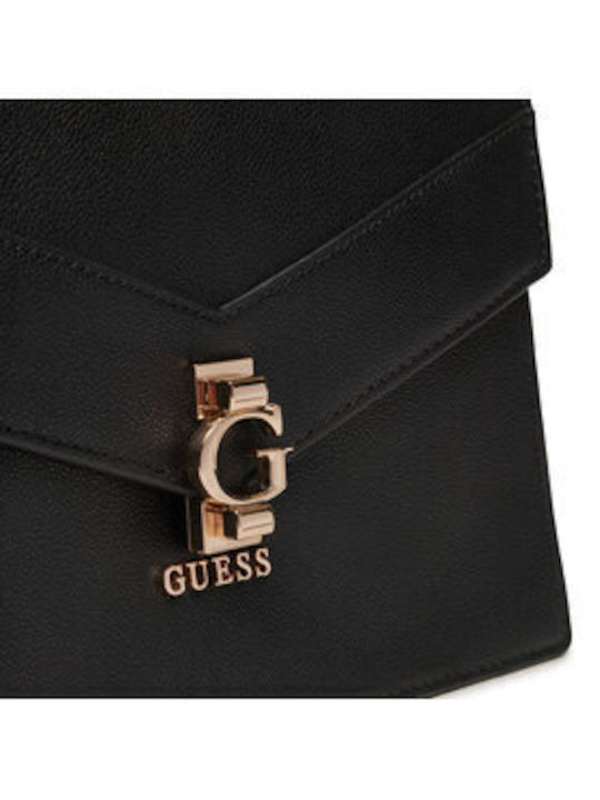 Guess Damen Tasche Crossbody Schwarz