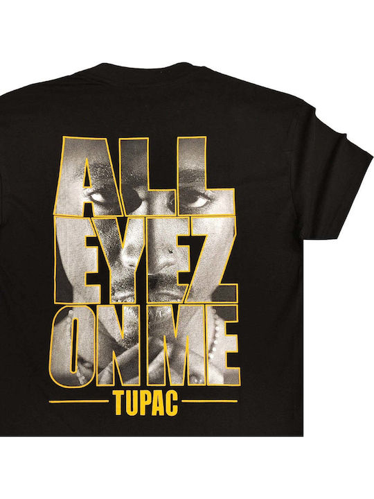 Gang Clothing T-shirt Μαύρο Βαμβακερό