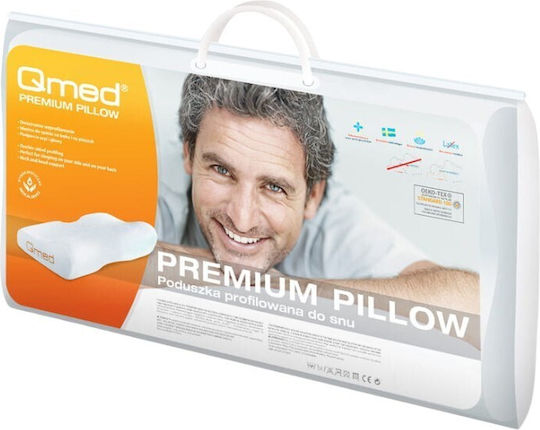 Premium Pillow Profiled Pillow Sleep Qmed