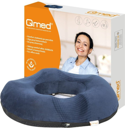 Rehabilitation Pillow A Hole Qmed