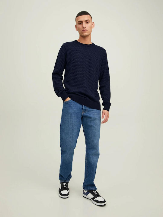 Jack & Jones Bluza Bărbătească Mood Indigo