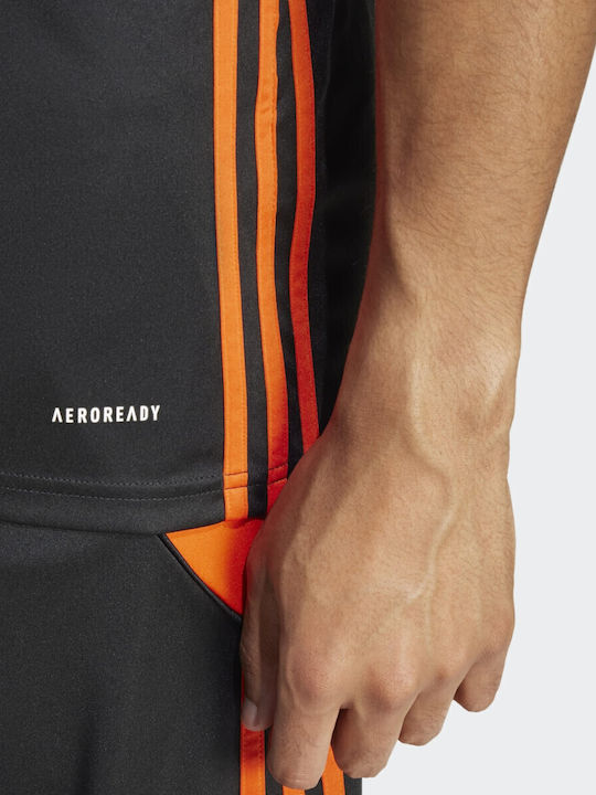 Table 23 Jersey Aeroready Athletic T-shirt Black