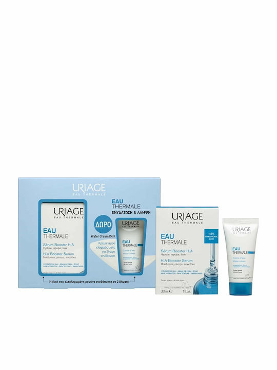 Uriage Eau Thermale Σετ Περιποίησης για Ενυδάτωση & Λάμψη Uriage Eau Thermale Σετ Περιποίησης για Ενυδάτωση & Λάμψη