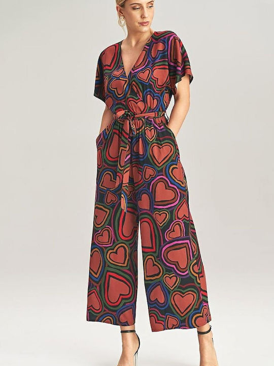 Figl Women's One-piece Suit Multicolored