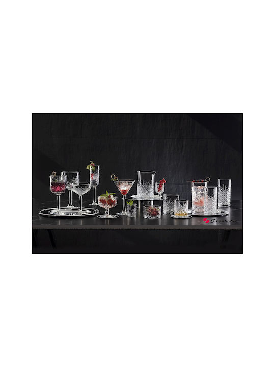 Espiel Timeless Ld Set of Glasses Cocktail/Drinking made of Glass 6pcs