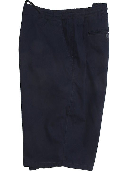 Herrenshorts Blau