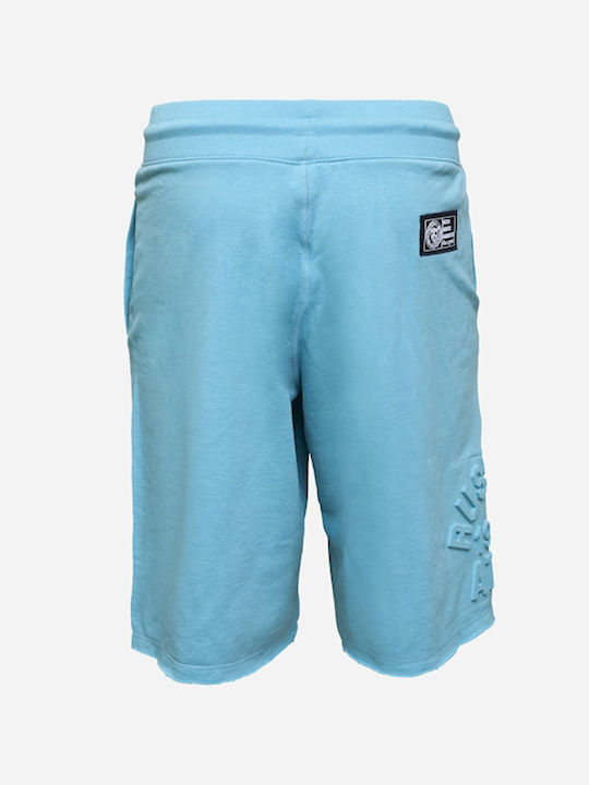 Gamma-seamless Sportliche Herrenshorts Blue