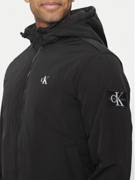 Jacket Puffer Black