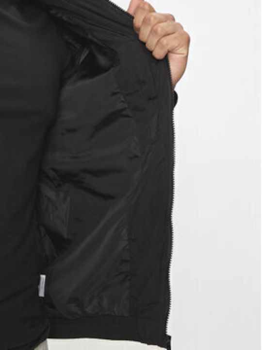 Jacket Puffer Black