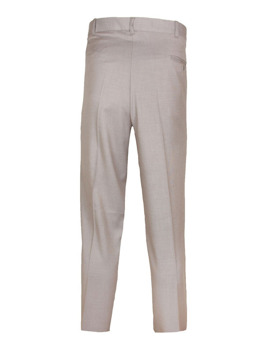 Stefansxxl Herrenhose Beige