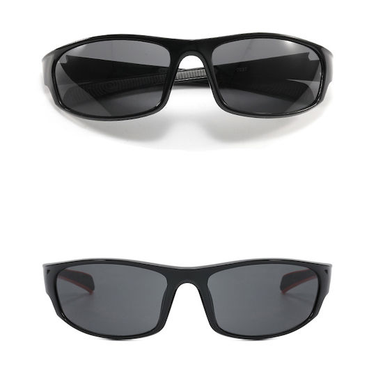 Techsuit Ochelari de ciclism 9937 cu Montură Verde și Lentile Colorat