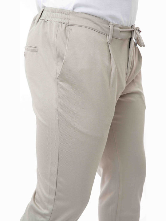 Trousers Beige