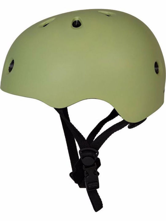 Powerslide Urban Căști de protecție pentru Rollers Verde