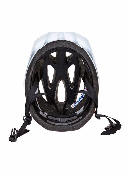 Powerslide Road Fading Helmets for Rollers White