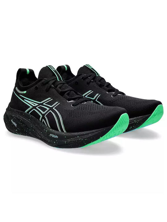 ASICS Gel-Nimbus 26 Sport Shoes Running Blk