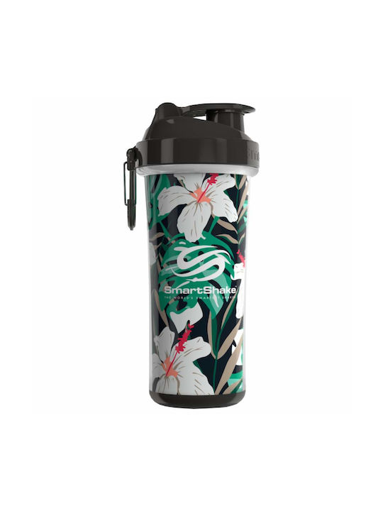 SmartShake Shaker Πρωτεΐνης 750ml Πλαστικό Πολύχρωμο