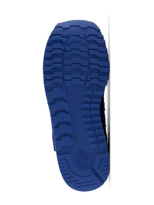 Kids Sneakers with Scratch Blue