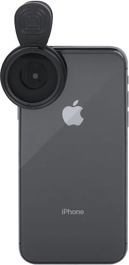Sandmarc Drama Filter Telefonkamera-Objektiv-Set Polarisator 1Stück in Schwarz Farbe