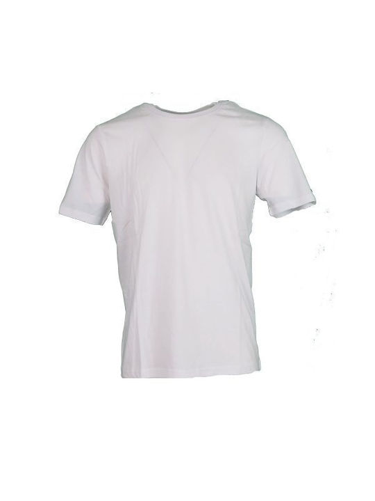 Pre End 28-100283 Norman 1001 Men's Plain White T-Shirt