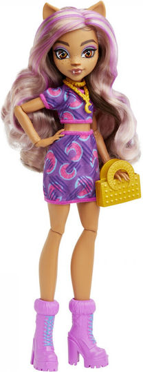 Mattel Clawdeen Wolf Păpușă (Diverse modele) 1 buc