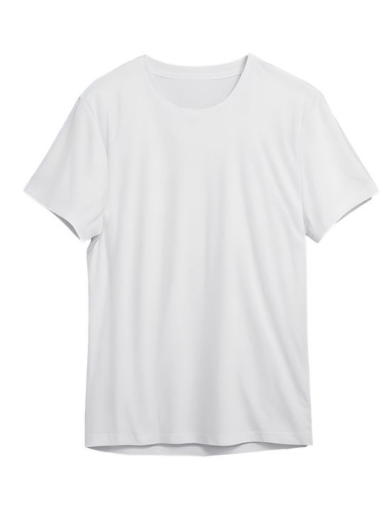 Pop Culture One Piece Ace T-shirt One Piece Λευκό Βαμβακερό Ace
