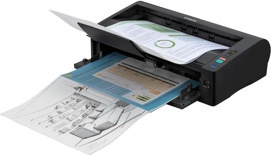 Canon ImageFORMULA DR M1060 II Листова хартия (Хартиен подавач) Скенер A3