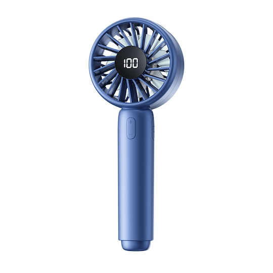 Techsuit CT-110 Ανεμιστηράκι Χειρός USB Μπλε