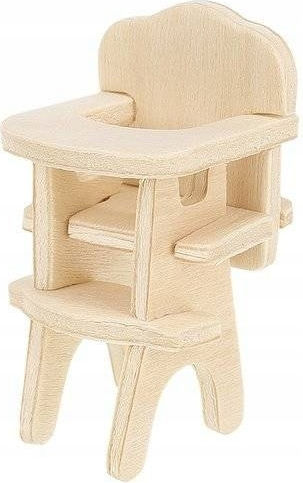 Mobilier pentru căsuță de păpuși