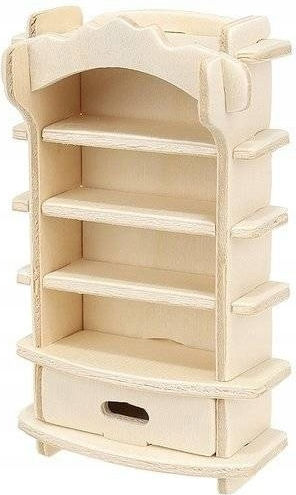 Mobilier pentru căsuță de păpuși