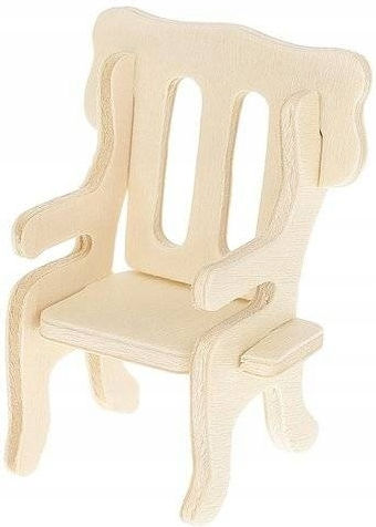 Mobilier pentru căsuță de păpuși
